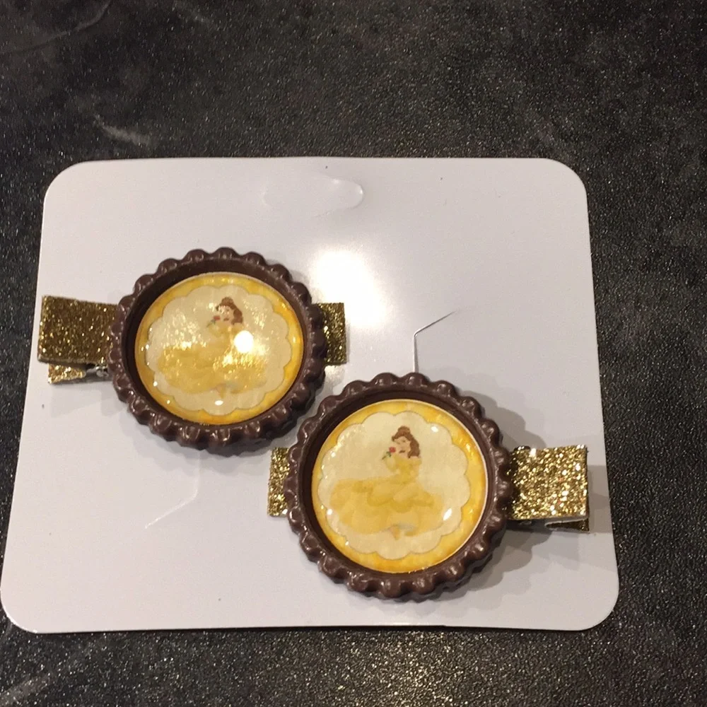 3 For $16 Belle Hair Clips